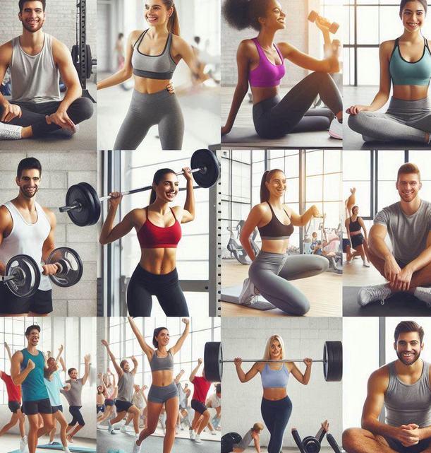 gym untuk menurunkan berat