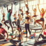 Gym untuk Wanita